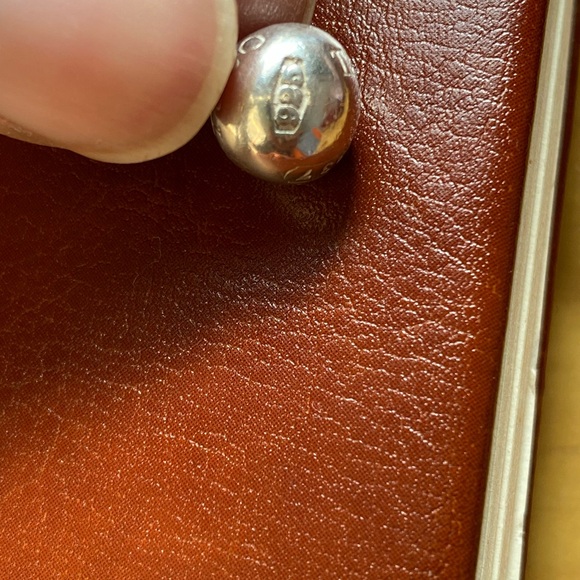 Tiffany & Co 1837 Ball Chain Necklace💯 - Picture 3 of 11